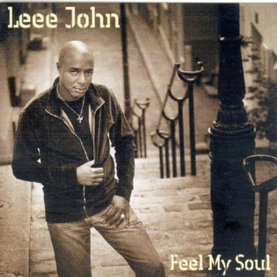 Feel My Soul (Limited Edition) Leee John