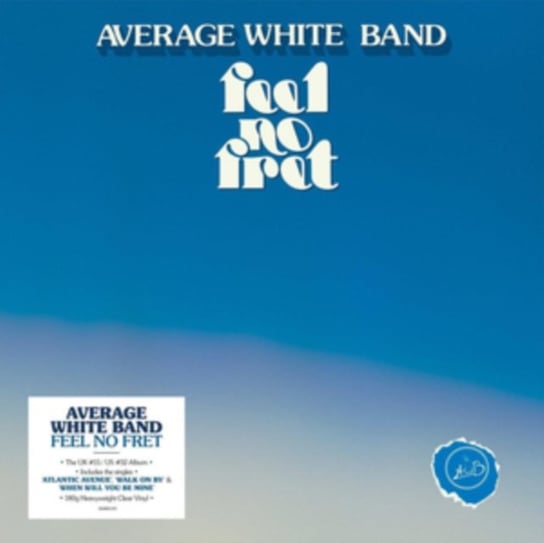 Feel No Fret, płyta winylowa Average White Band