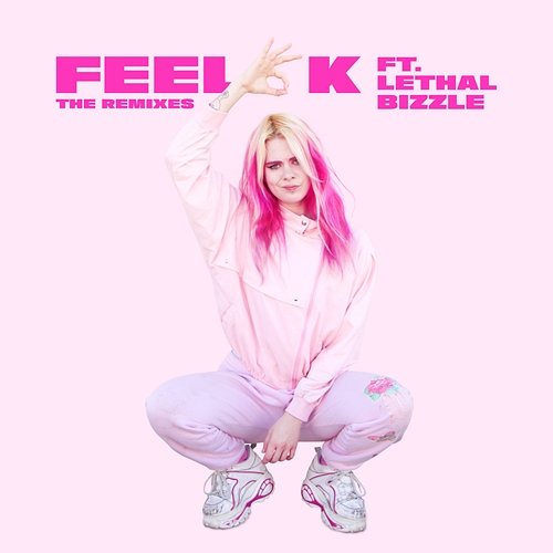 Feel OK GIRLI feat. Lethal Bizzle