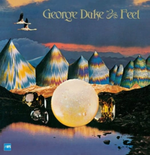 Feel, płyta winylowa Duke George