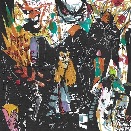 feel something Ezekiel feat. Izzy Spears