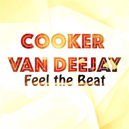 Feel The Beat Cooker Van DJ