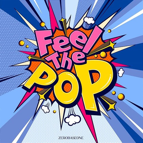 Feel the POP ZEROBASEONE