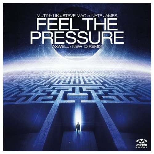 Feel The Pressure (Let You Down) Mutiny UK & Steve Mac feat. Nate James