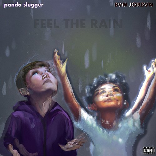 Feel the Rain BVM JORDVN panda slugger
