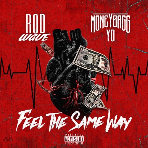 Feel The Same Way Rod Wave feat. Moneybagg Yo