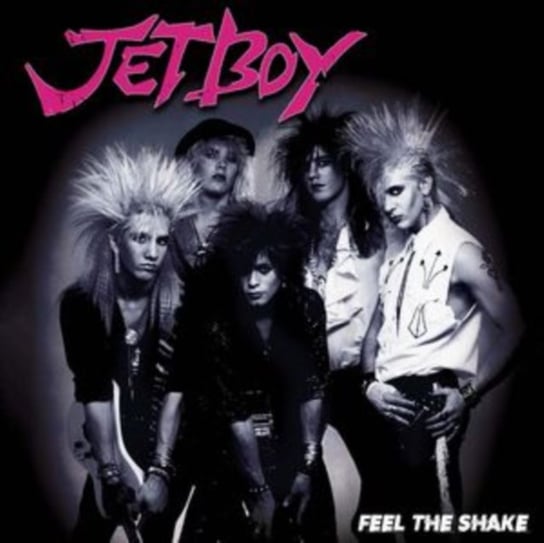 Feel the Shake Jetboy