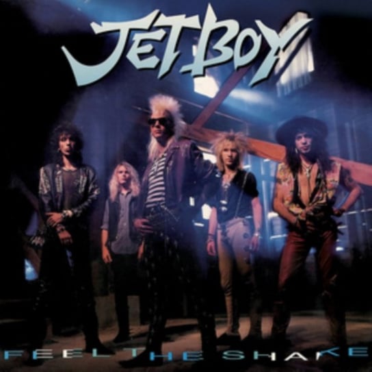 Feel The Shake (Lim.Collector's Edition) Jetboy