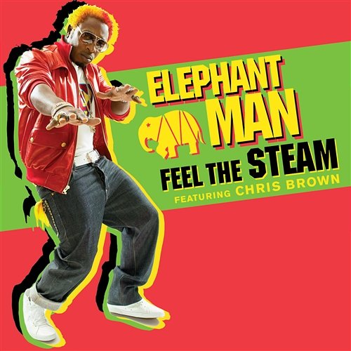 Feel The Steam Elephant Man