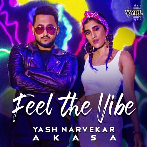 Feel The Vibe Yash Narvekar, Akasa