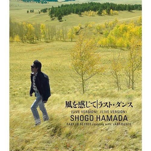 Feel the Wind (Live Version) Shogo Hamada