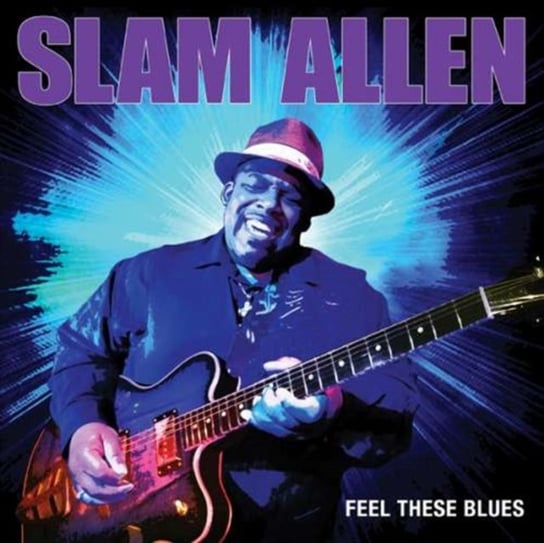 Feel These Blues Slam Allen