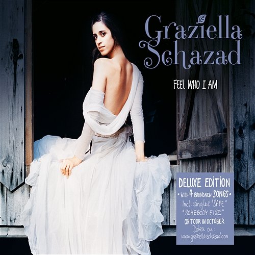 Feel Who I Am Graziella Schazad