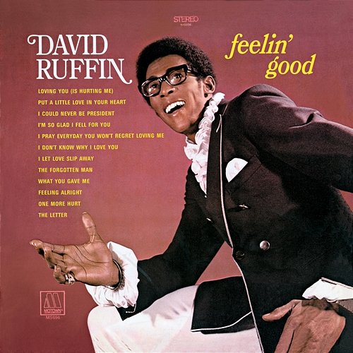 Feelin' Good David Ruffin
