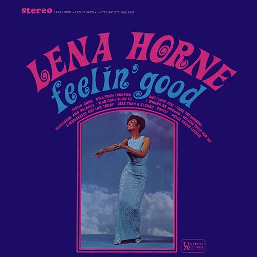 Feelin' Good Lena Horne