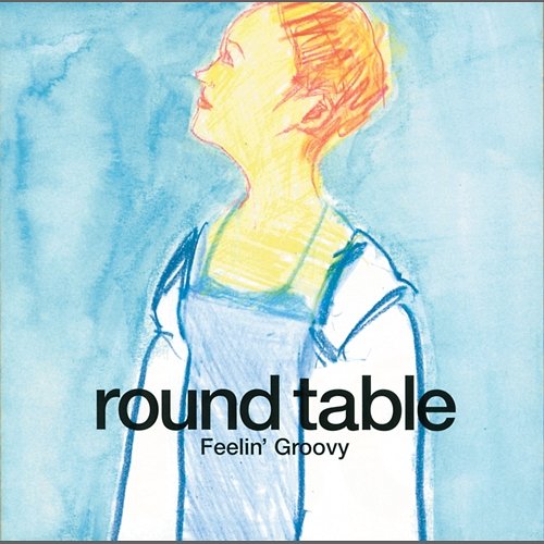 Feelin' Groovy Round Table