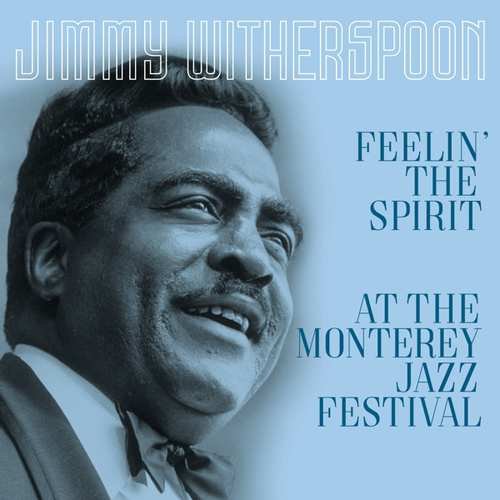 Feelin' the Spirit/At the Monterey Jazz Festival, płyta winylowa Jimmy Witherspoon