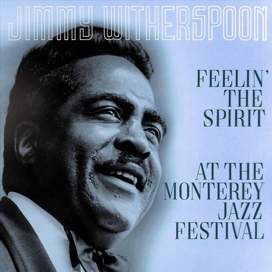 Feelin' The Spirit / At The Monterey Jazz Festival (Remastered), płyta winylowa Witherspoon Jimmy