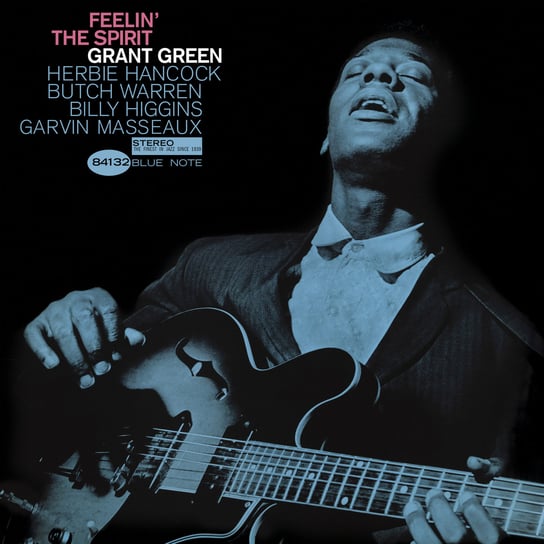 Feelin' The Spirit, płyta winylowa Green Grant