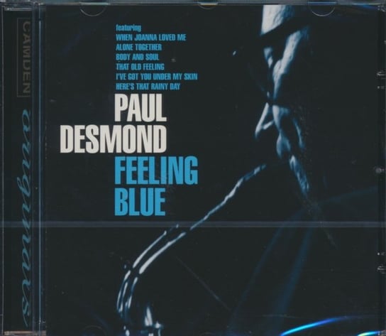 Feeling Blue Desmond Paul