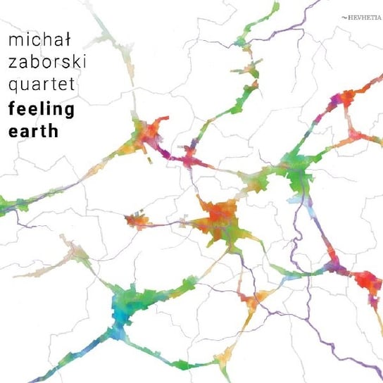 Feeling Earth Michał Zaborski Quartet