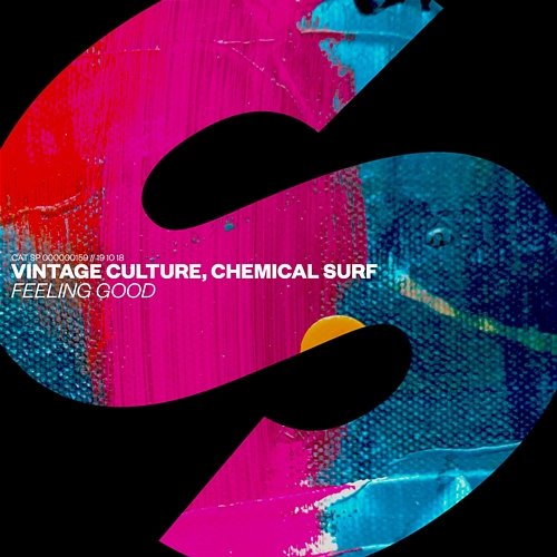 Feeling Good Vintage Culture, Chemical Surf