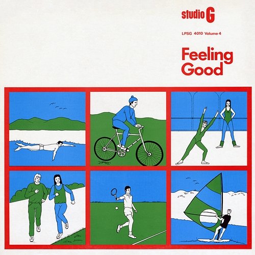 Feeling Good Studio G