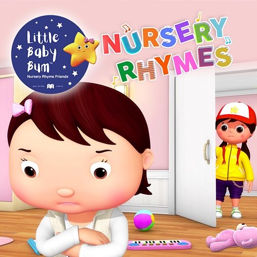 Feeling Grumpy Song Little Baby Bum Nursery Rhyme Friends