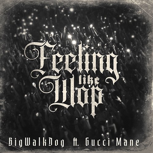 Feeling Like Wop BigWalkDog feat. Gucci Mane