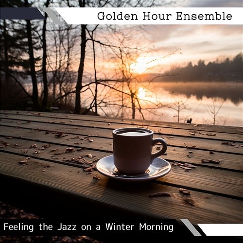 Feeling the Jazz on a Winter Morning Golden Hour Ensemble