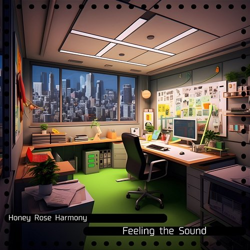 Feeling the Sound Honey Rose Harmony