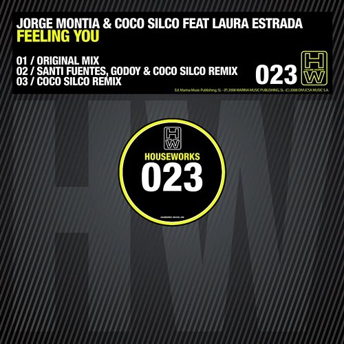 Feeling You Coco Silco, Jorge Montia