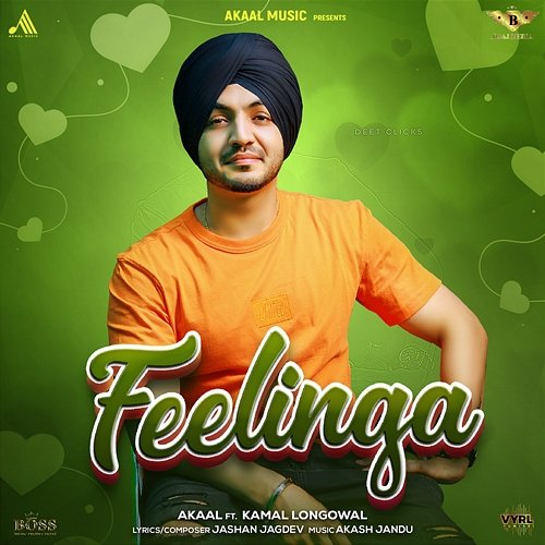 Feelinga Kamal Longwal, Akaal