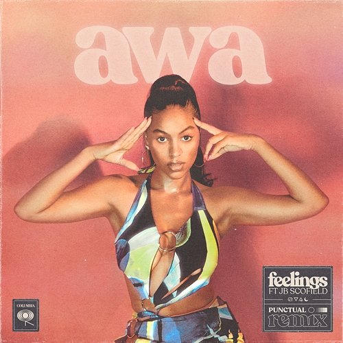 Feelings AWA feat. JB Scofield