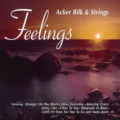 Feelings Acker Bilk & His Strings