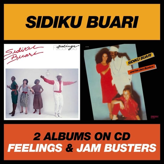Feelings / Jam Busters Buari Sidiku