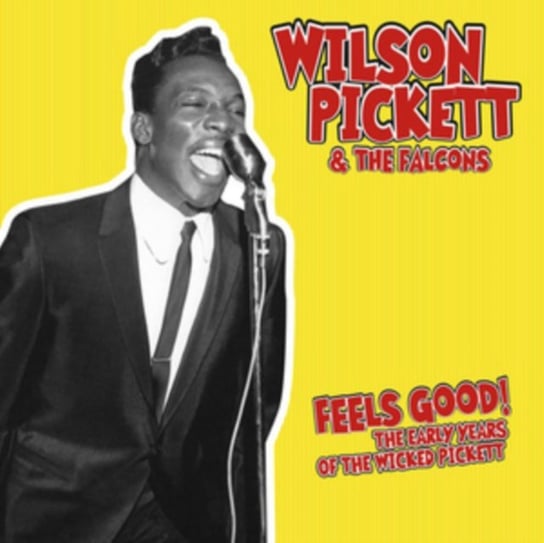 Feels Good! Pickett Wilson