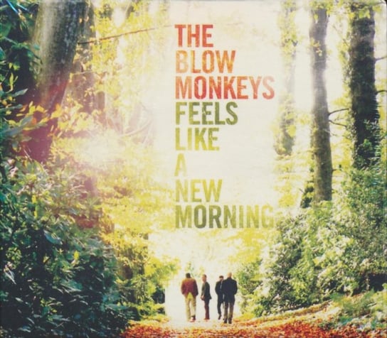 Feels Like A New Morning The Blow Monkeys, Dr. Robert