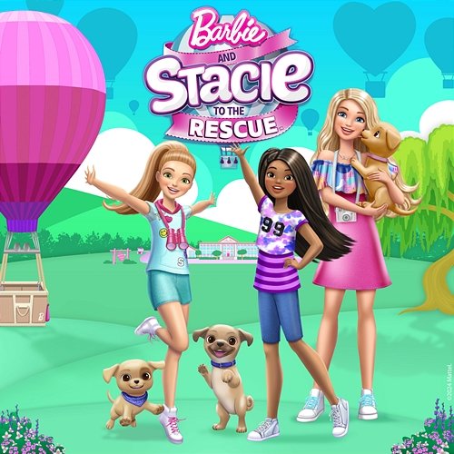 Feels Like Flying Barbie