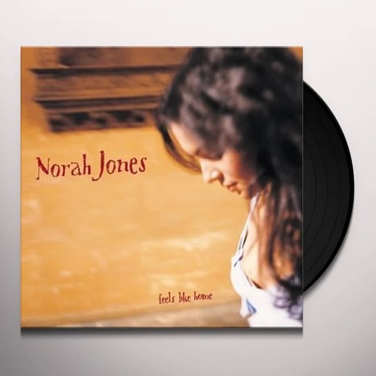 Feels Like Home, płyta winylowa Jones Norah