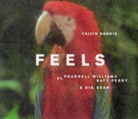 Feels, płyta winylowa Harris Calvin, Williams Pharrell, Perry Katy