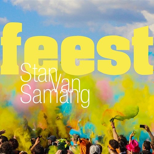 Feest Stan Van Samang