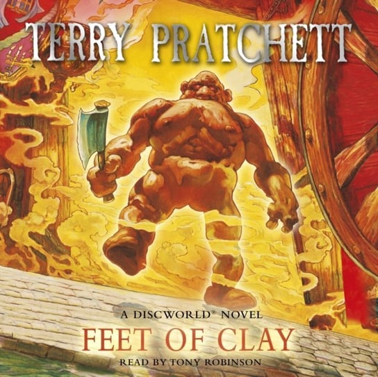 Feet Of Clay Pratchett Terry