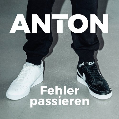 Fehler passieren Anton