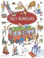 Fehler Wimmelbuch ab 2 Jahre Wimmelbuchverlag