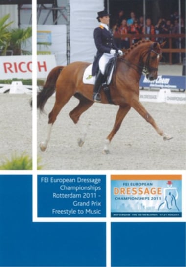 FEI European Championship: Dressage - Rotterdam 2011 - Grand... (brak polskiej wersji językowej) Equestrian Vision