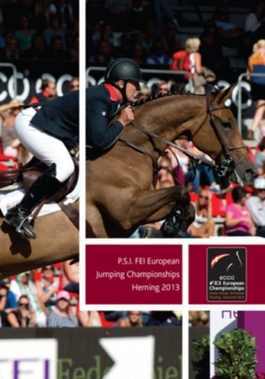 FEI European Jumping Championships, Aachen 2013 (brak polskiej wersji językowej) Equestrian Vision