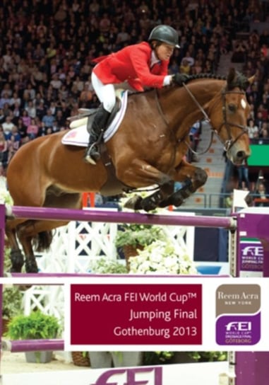 FEI World Cup: Jumping Final - Gothenburg 2013 (brak polskiej wersji językowej) Equestrian Vision