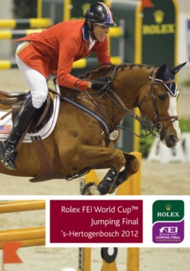 FEI World Cup: Jumping Final - 's-Hertogenbosch 2012 (brak polskiej wersji językowej) Equestrian Vision