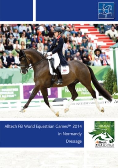 FEI World Equestrian Games: Dressage - Normandy 2014 (brak polskiej wersji językowej) Equestrian Vision